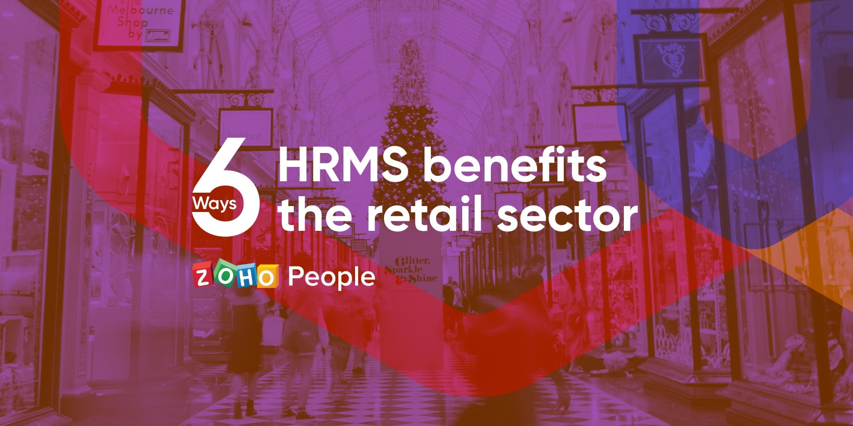 HRMS for the retail sector