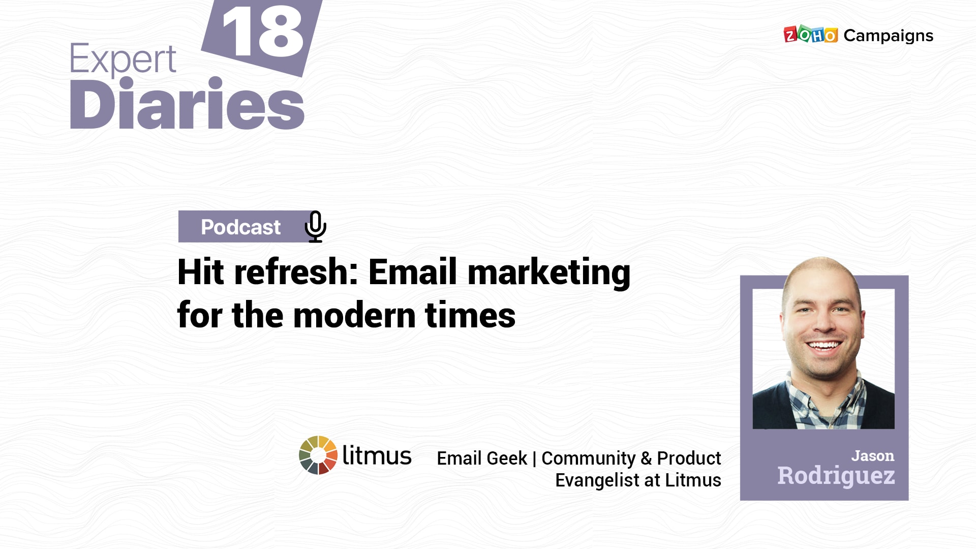 email marketing podcast