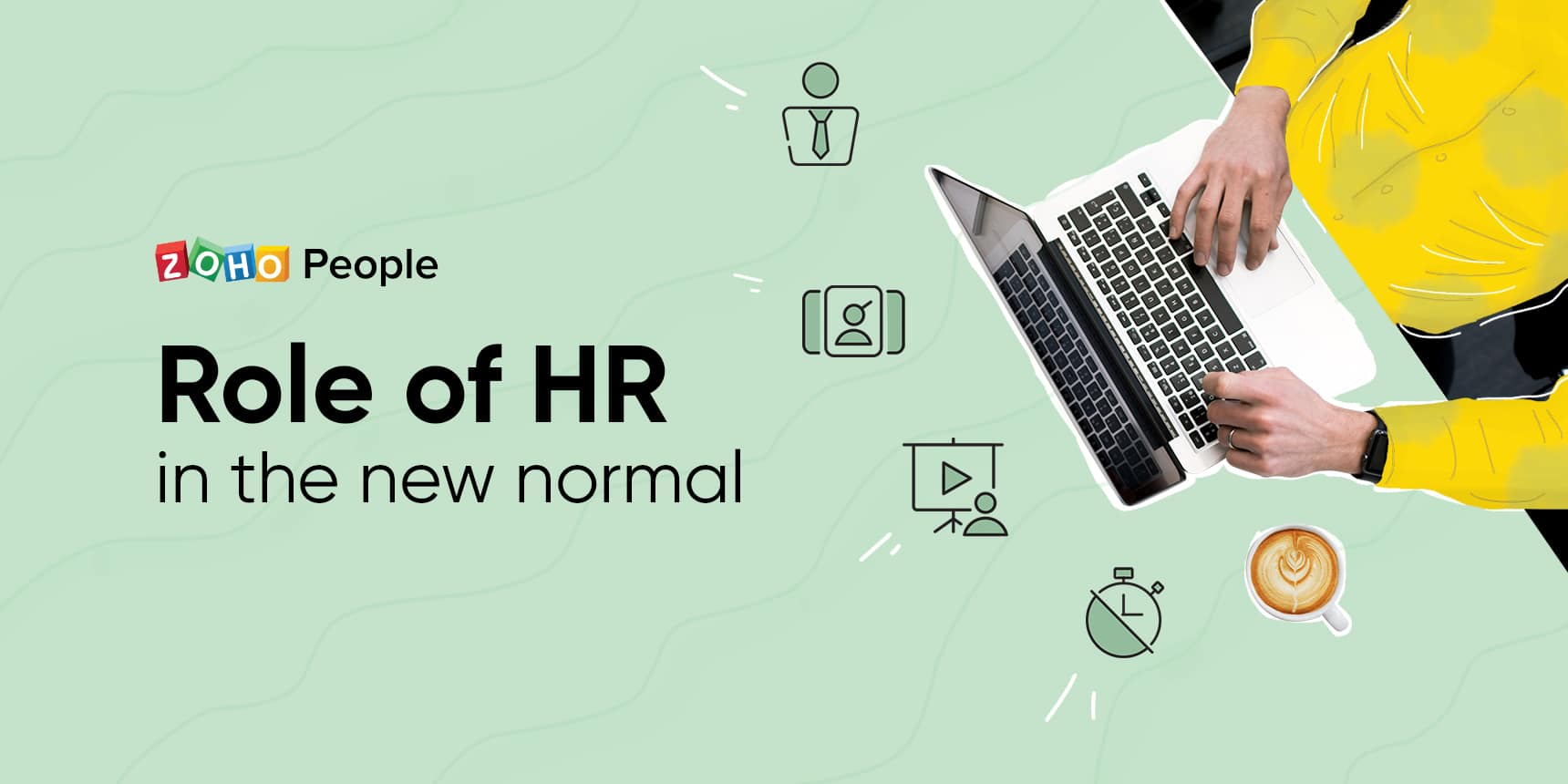 Role of HR in the new normal